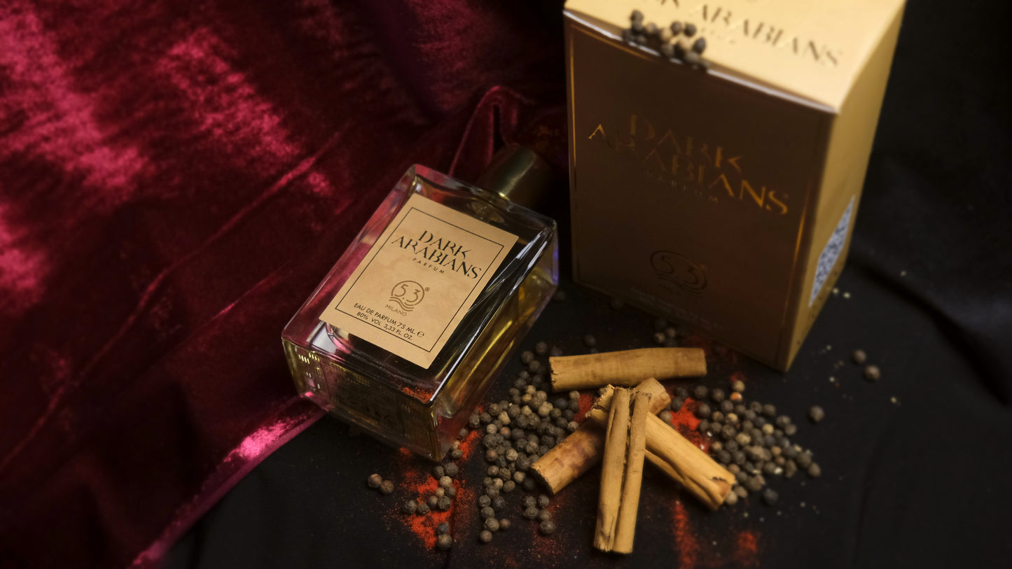 DARK ARABIAN