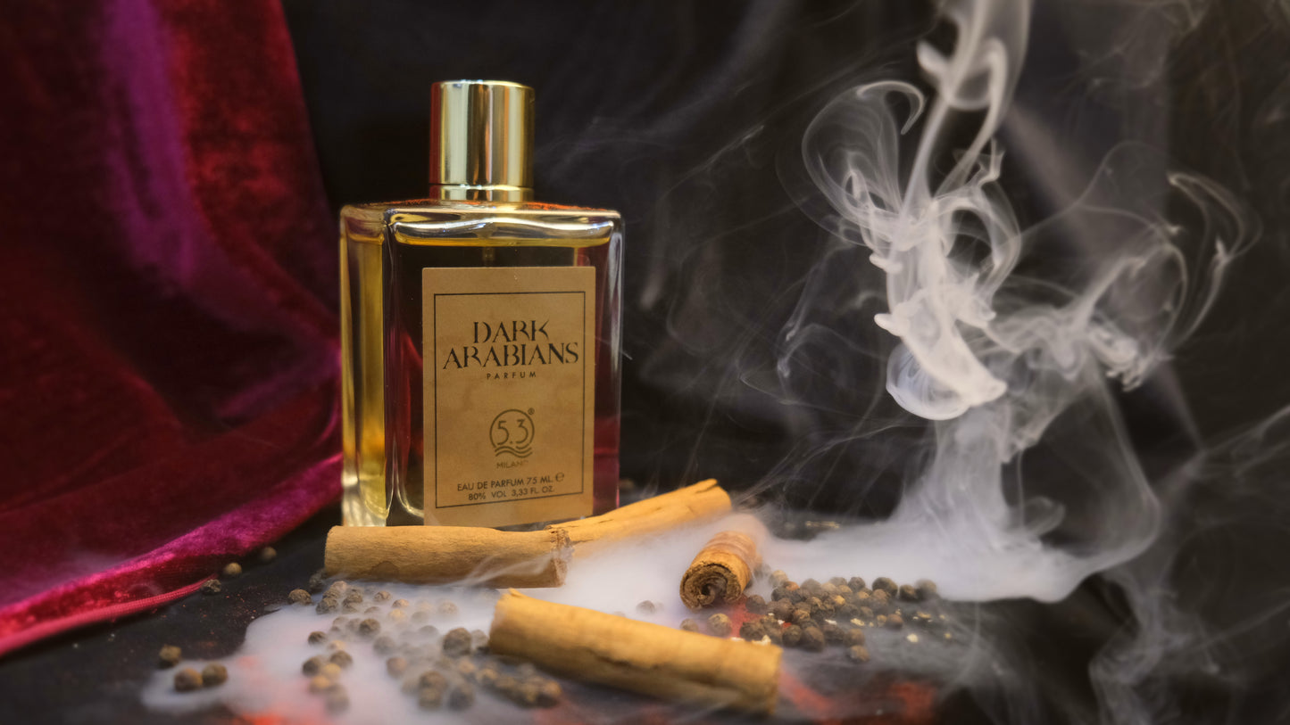 DARK ARABIAN