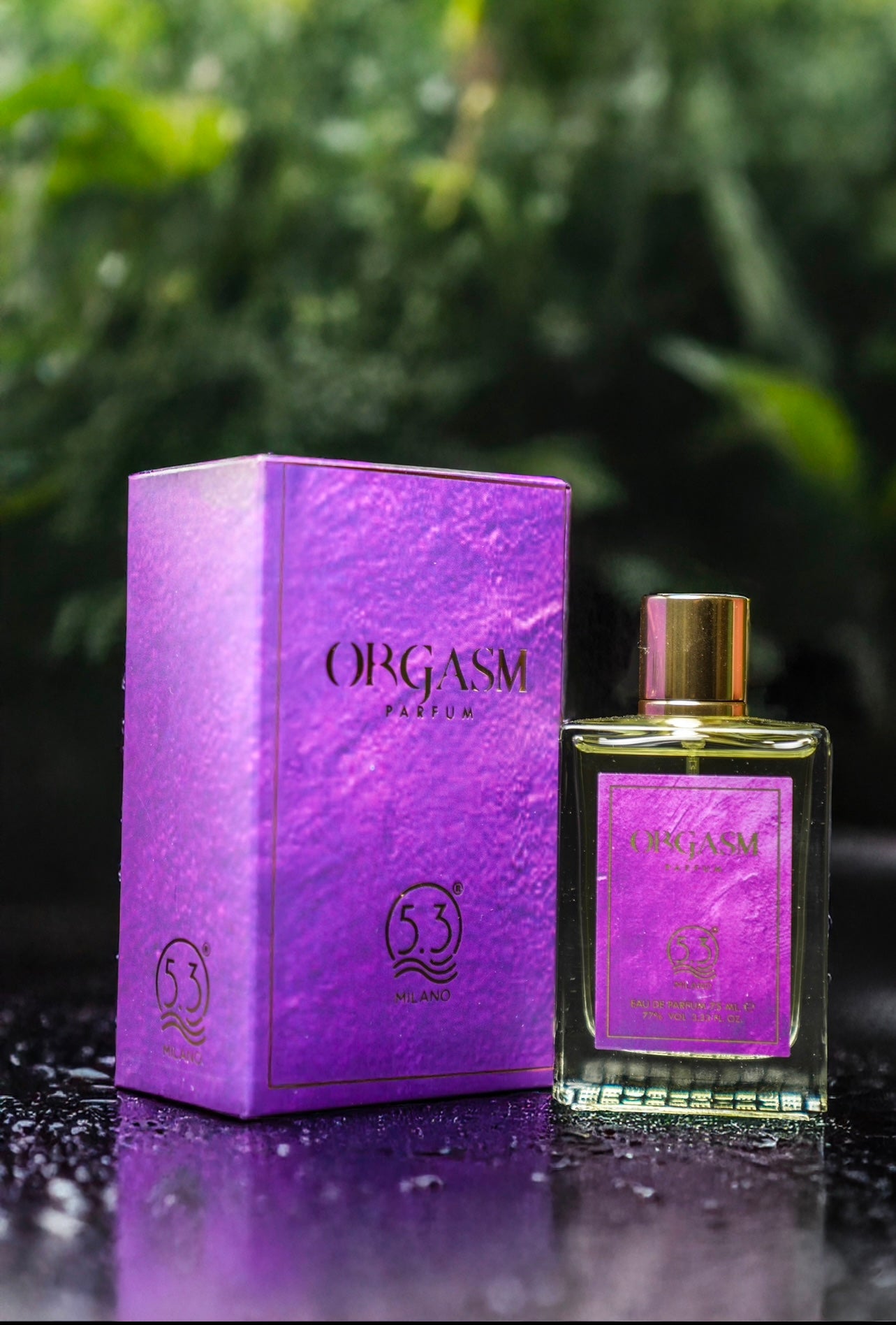 ORGASM