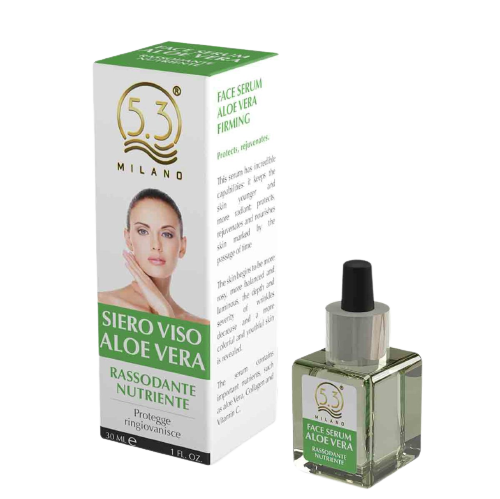 Siero aloe vera