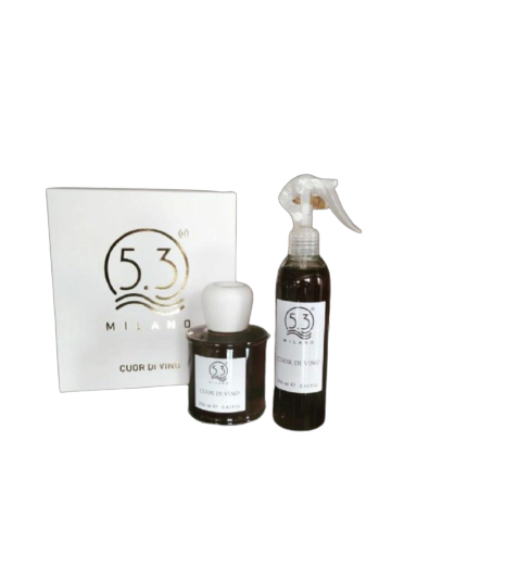 Heart of wine 250 / 250 Spray