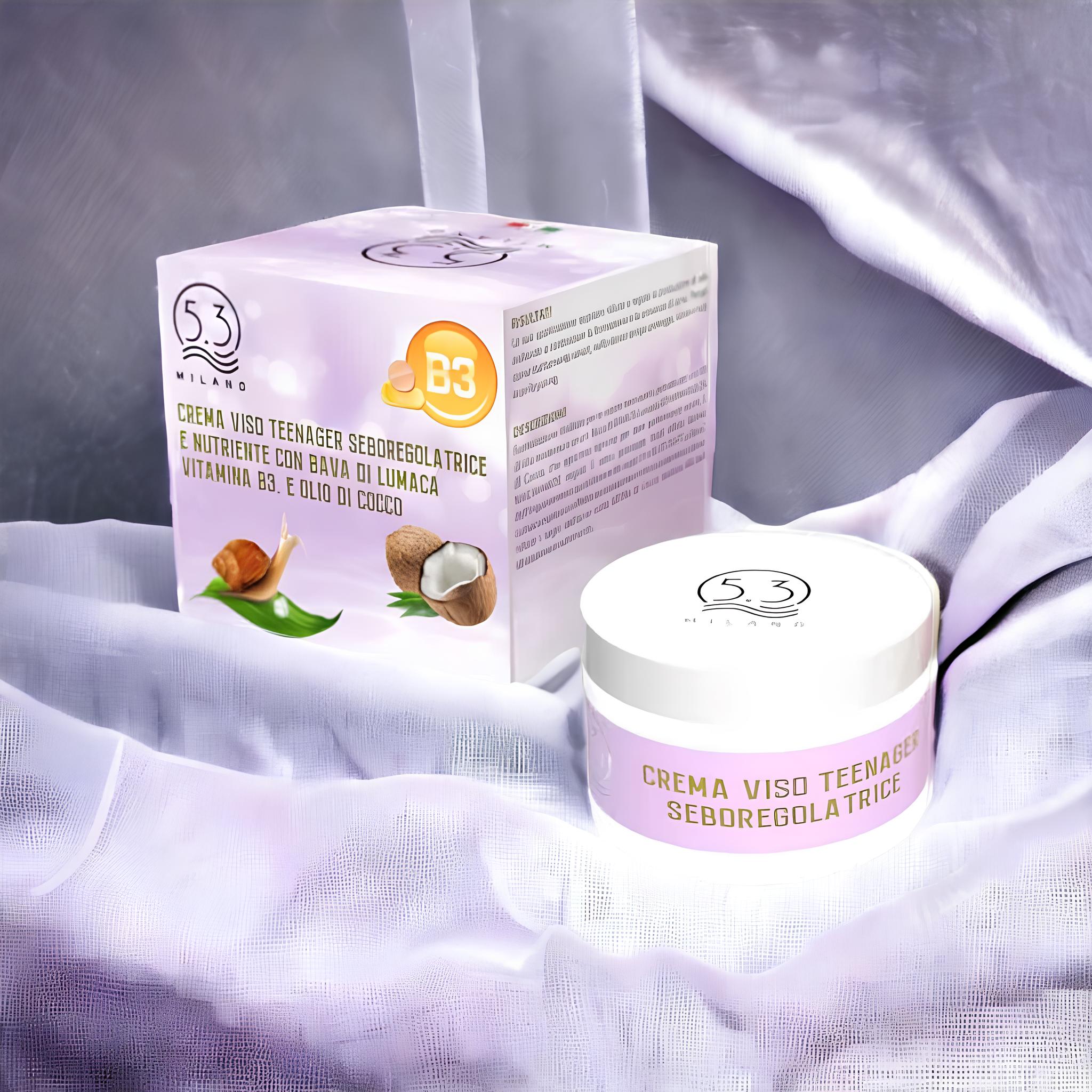 Creme viso
