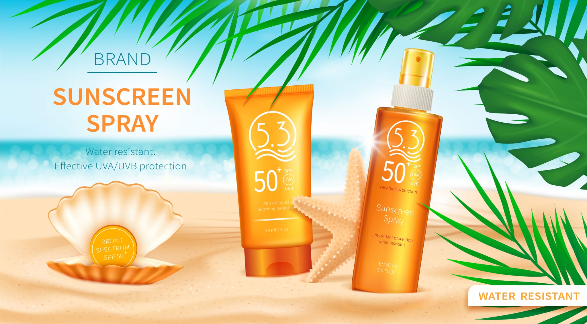 Creme Abbronzanti, Oli Solari e Protezione Solare 5.3Miano