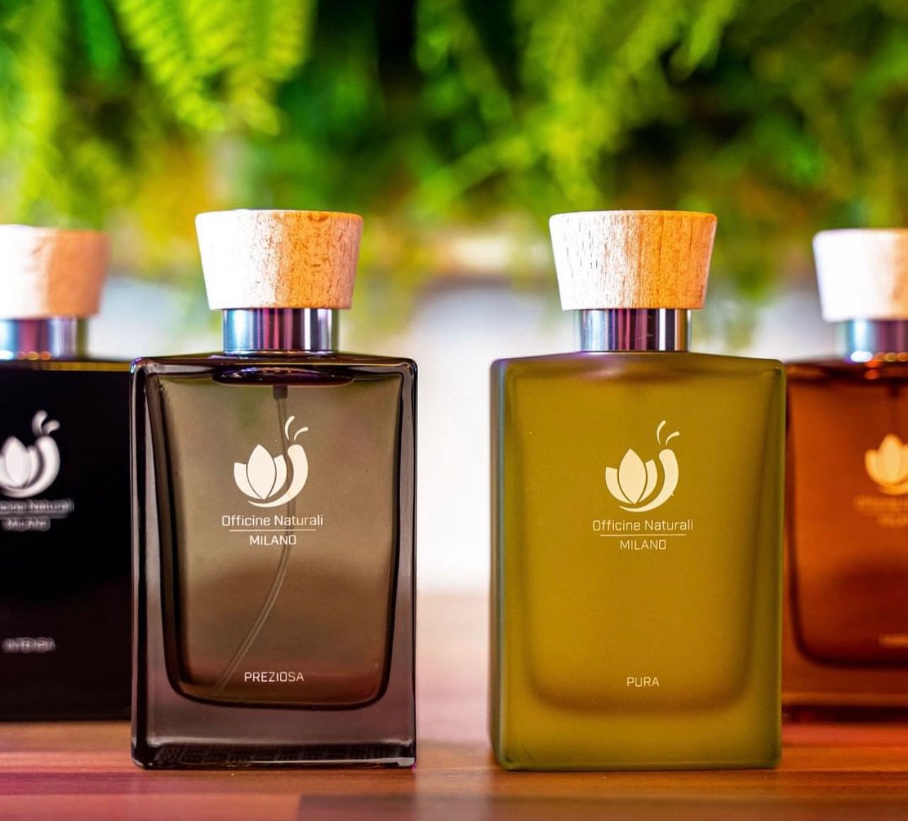 OFFICINE NATURALI MILANO