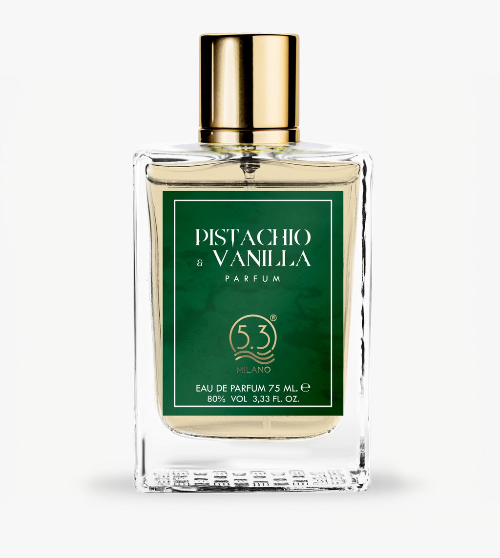 Pistachio & Vanilla