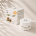 Crema Viso Schiarente e Antimacchie con Vitamina B3 e Olio di Cocco