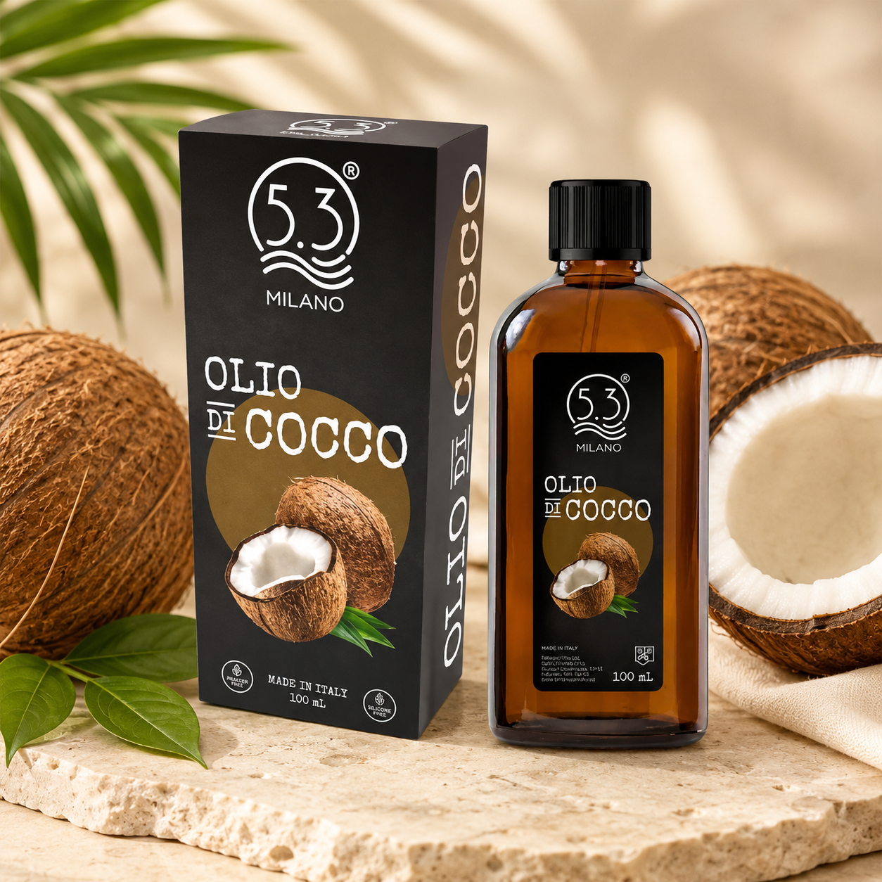 Olio di Cocco