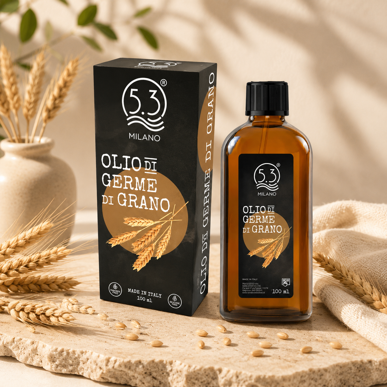 Olio di Germe di Grano