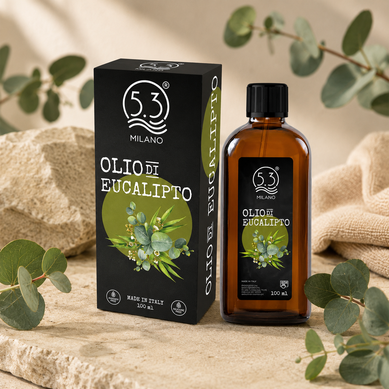 Olio di Eucalipto