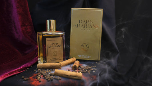 DARK ARABIAN