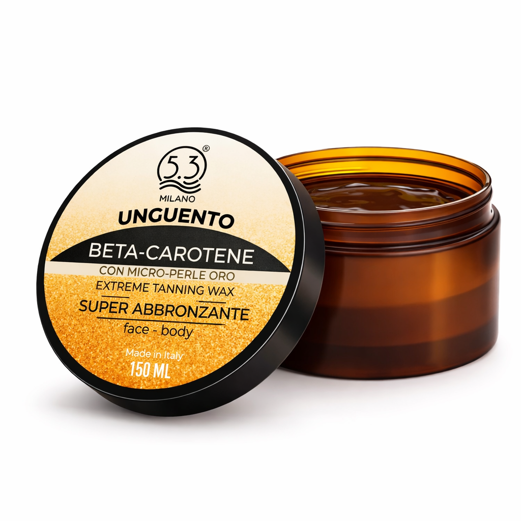 Unguento beta-carotene