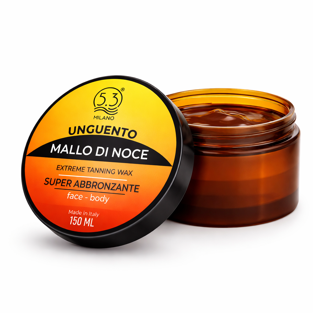 Unguento mallo di noce