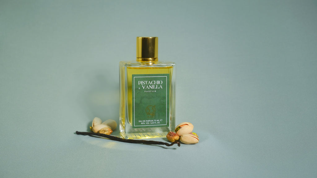 Pistachio & Vanilla