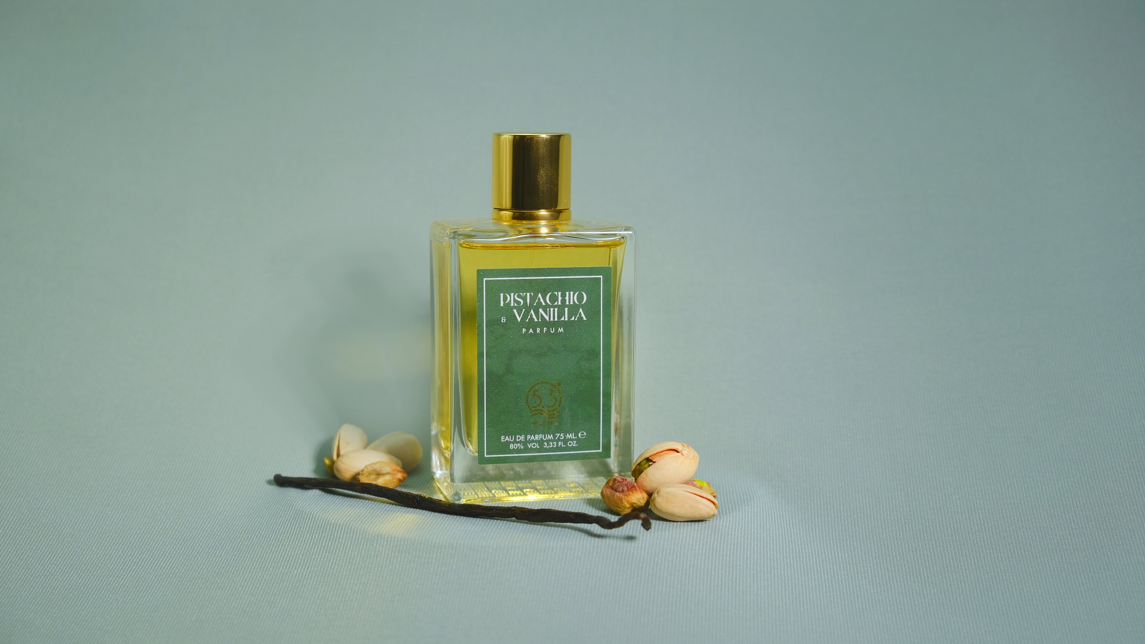 Pistachio & Vanilla