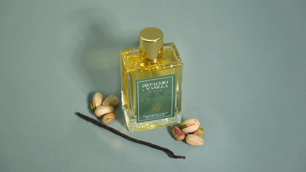 Pistachio & Vanilla