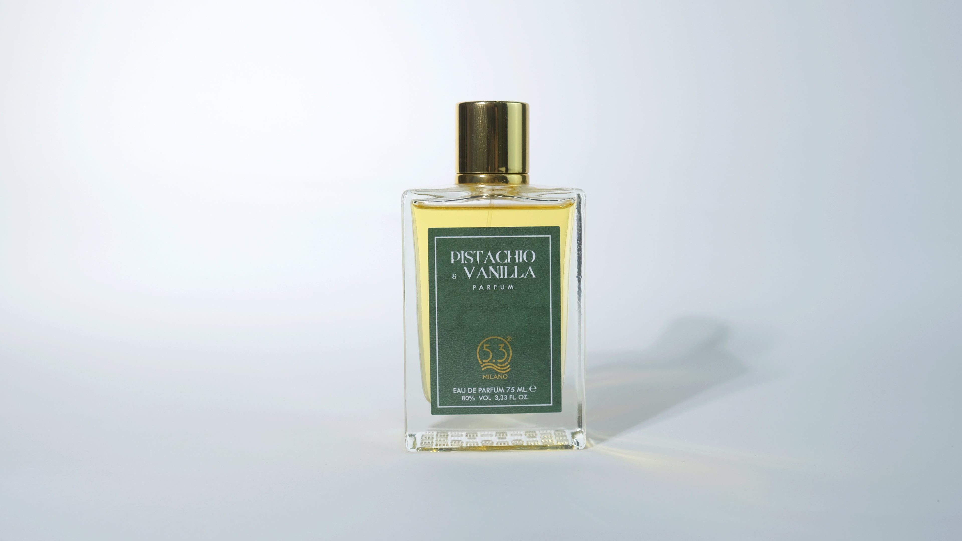 Pistachio & Vanilla