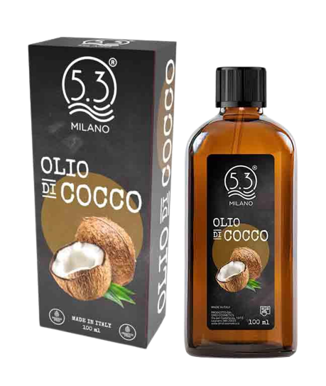 Olio di cocco