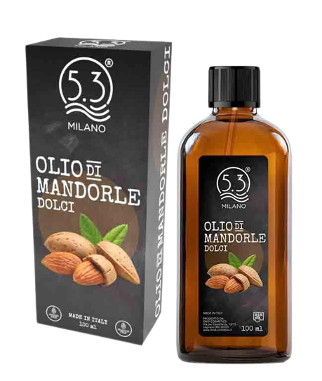 Olio di mandorle