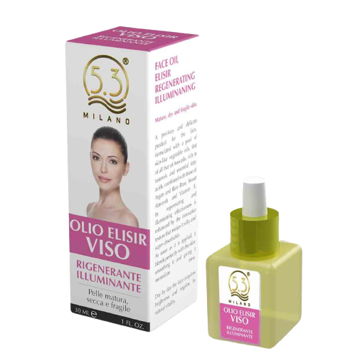 Illuminating elixir serum