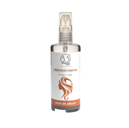 Argan liquid crystals