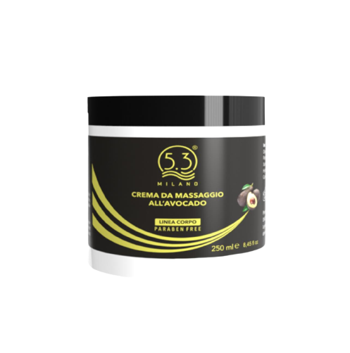 Crema profumata all'avocado 250ml