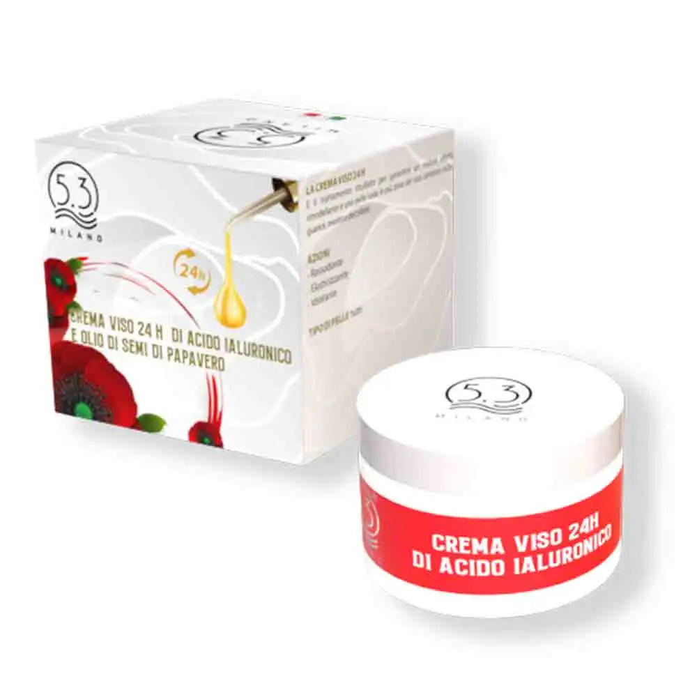 Creme Viso 24 ore