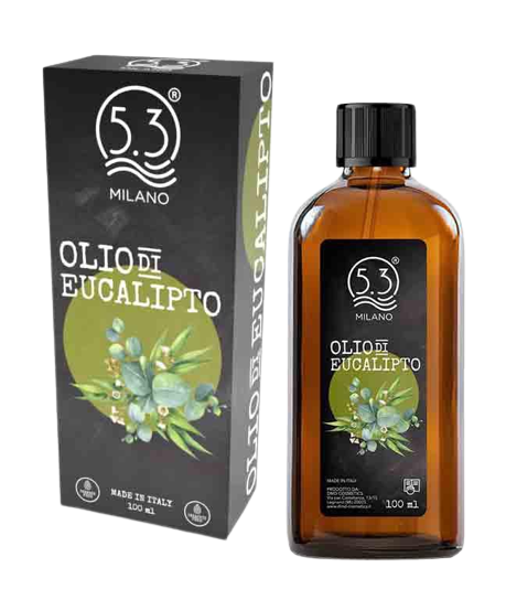 Olio eucalipto