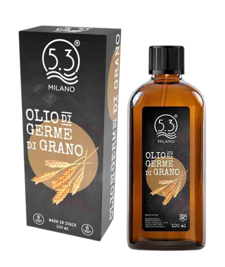 Olio germe di grano