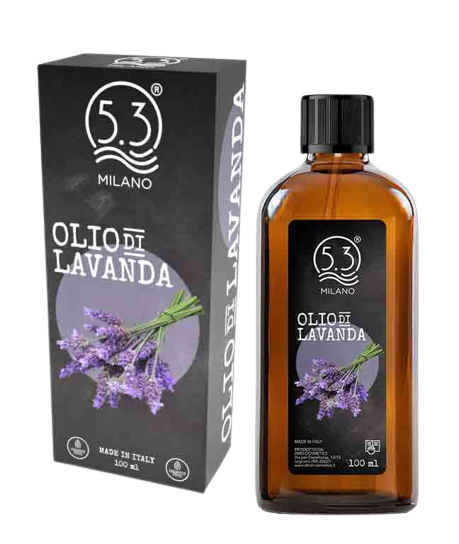 Olio di lavanda